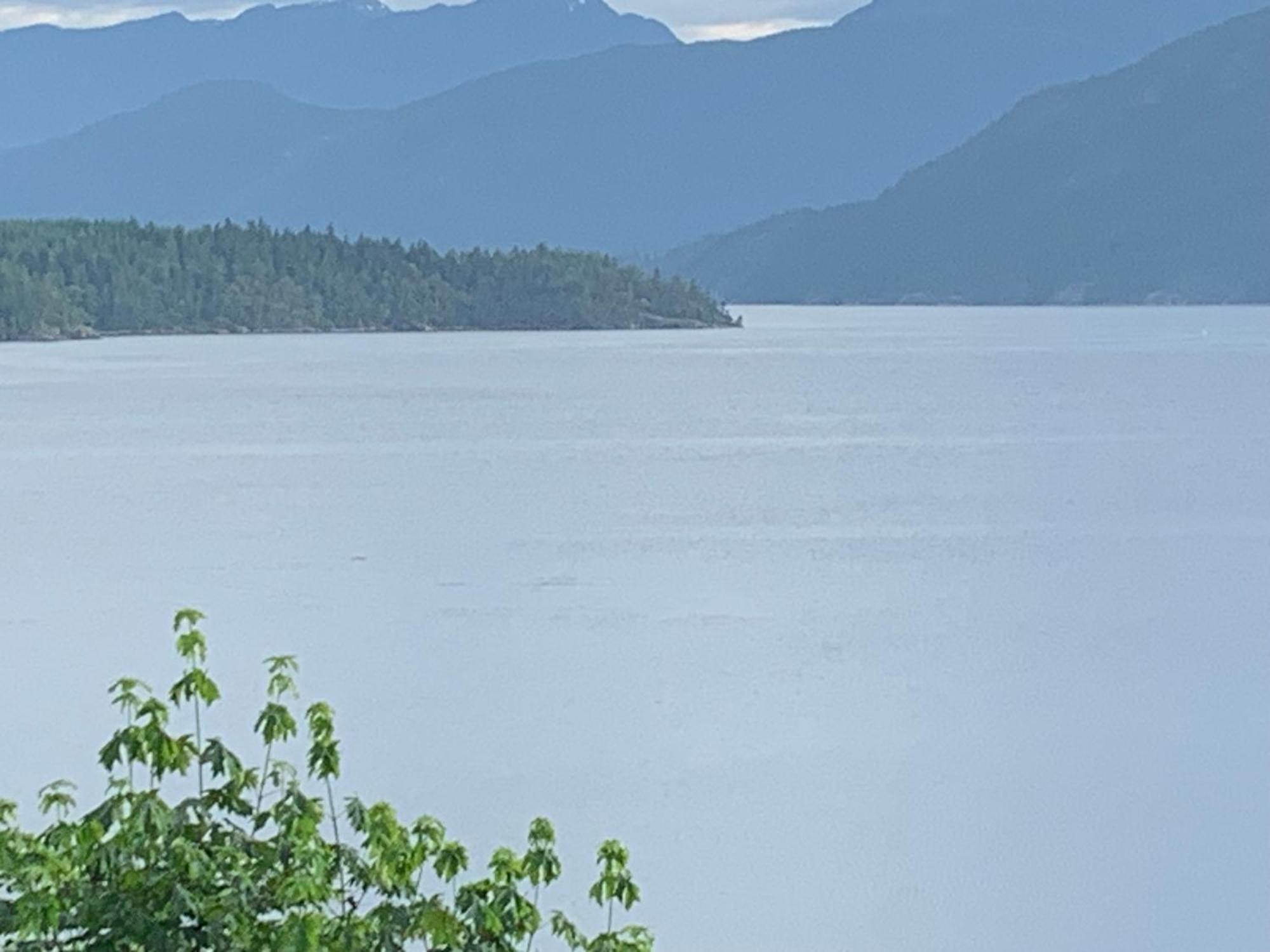 Shoreside Private Room Sechelt Eksteriør billede
